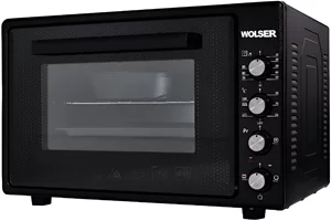 Image Настольная духовка Wolser WL-70 ML Black TF