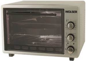 Image Настольная духовка Wolser WL-70 ML Grey TF
