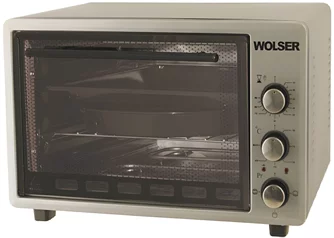 Настольная духовка Wolser WL-70 ML Grey TF