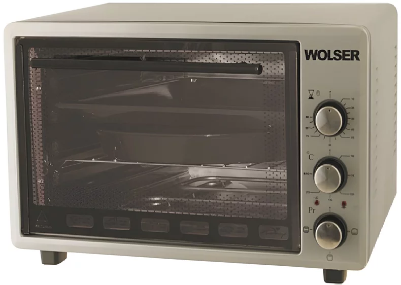 Image Настольная духовка Wolser WL-70 ML Grey TF