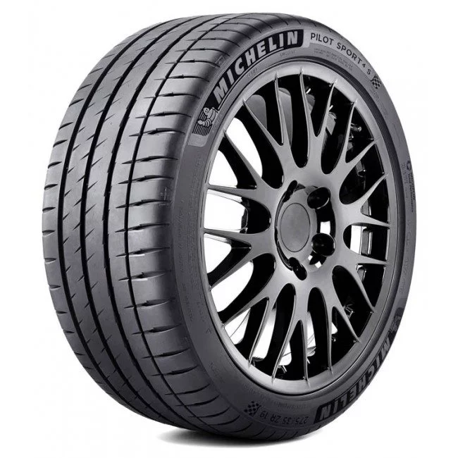 Image Шины MICHELIN Pilot Sport 4 S 285/40 R23 111Y