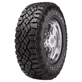 Шины GOODYEAR WRANGLER DURATRAC LR 255/60 R20 113Q XL