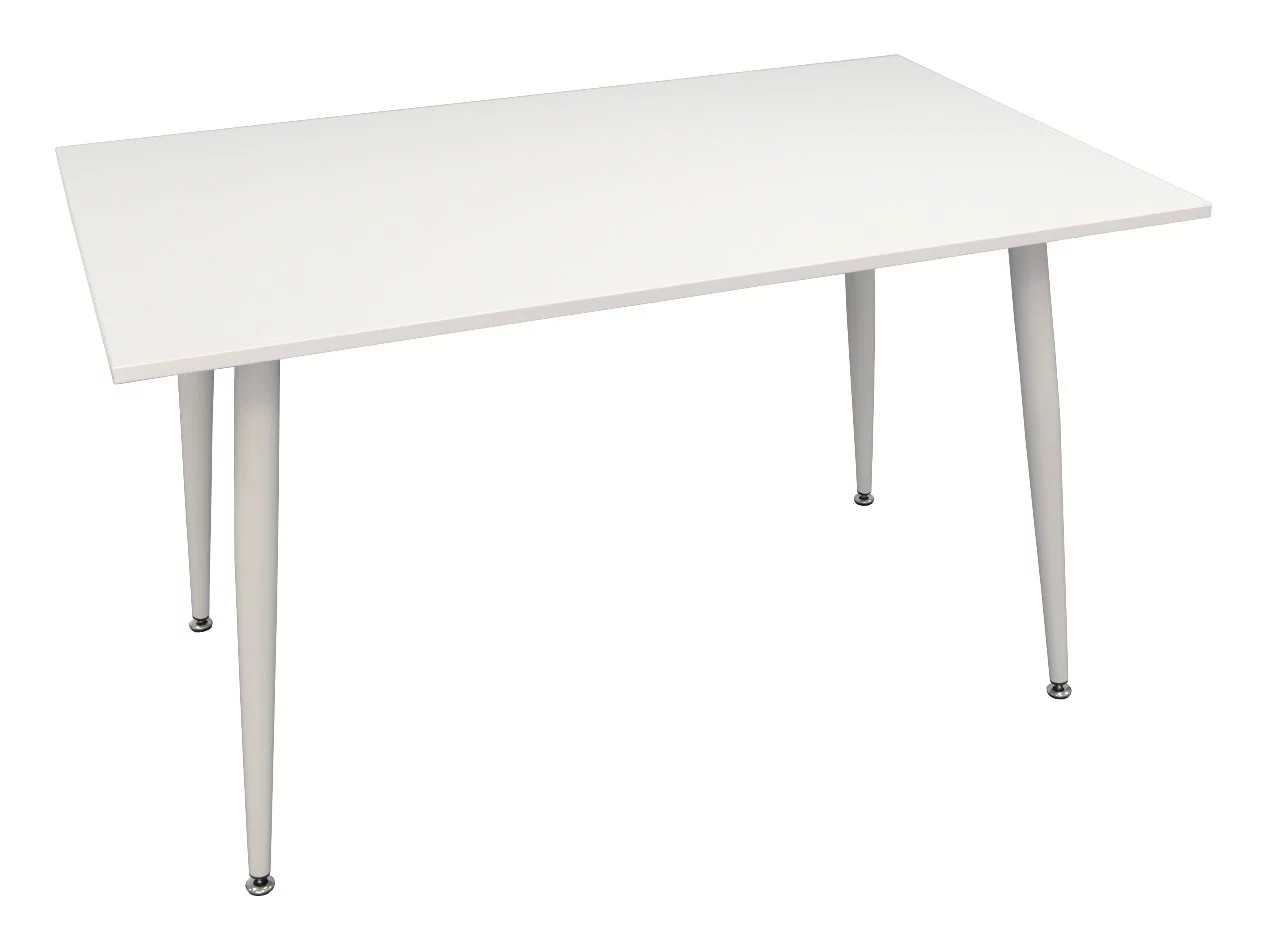 Masa de bucatarie Evelin DT-405-3 White