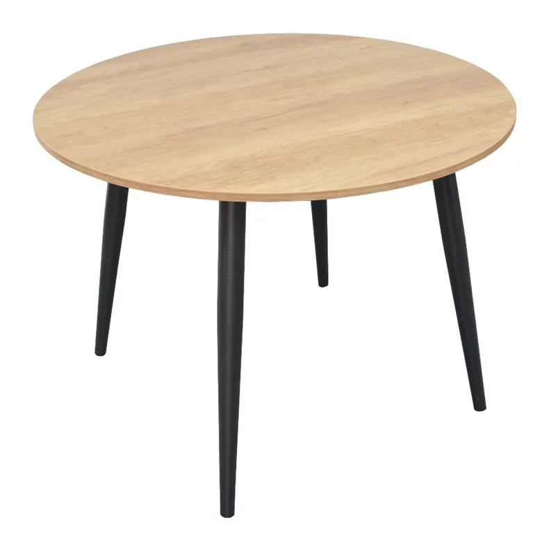 Image Стол для кухни Evelin DT-404-2 H 3331 Metal Black
