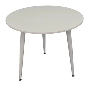 Стол для кухни Evelin DT-404-5 W 1100 White