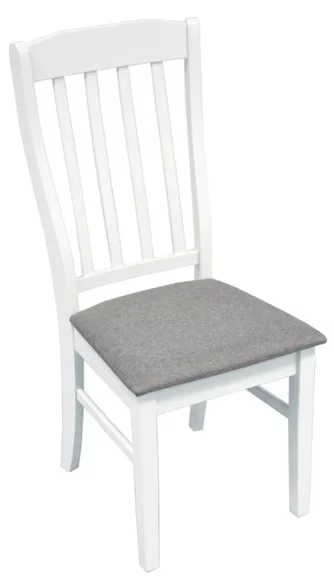 Scaun de bucatarie Evelin WENYI White