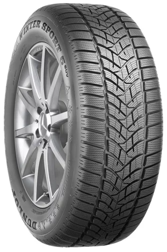 Шины DUNLOP Winter Sport 5 SUV 235/65 R17 108V XL