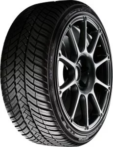 Шины AVON AS7 ALL SEASON 195/55 R16 91H XL