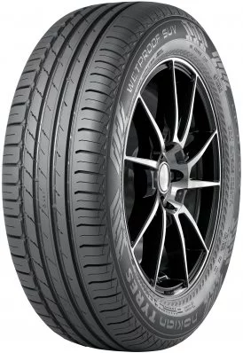 Image Шины NOKIAN Wetproof SUV 265/70 R16 112H TL