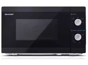 Image Cuptor cu microunde Sharp YC-MS01E-B
