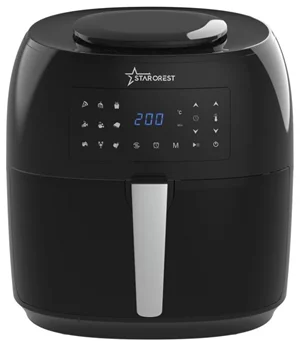 Image Аэрофритюрница Starcrest SFR-7400BK Black