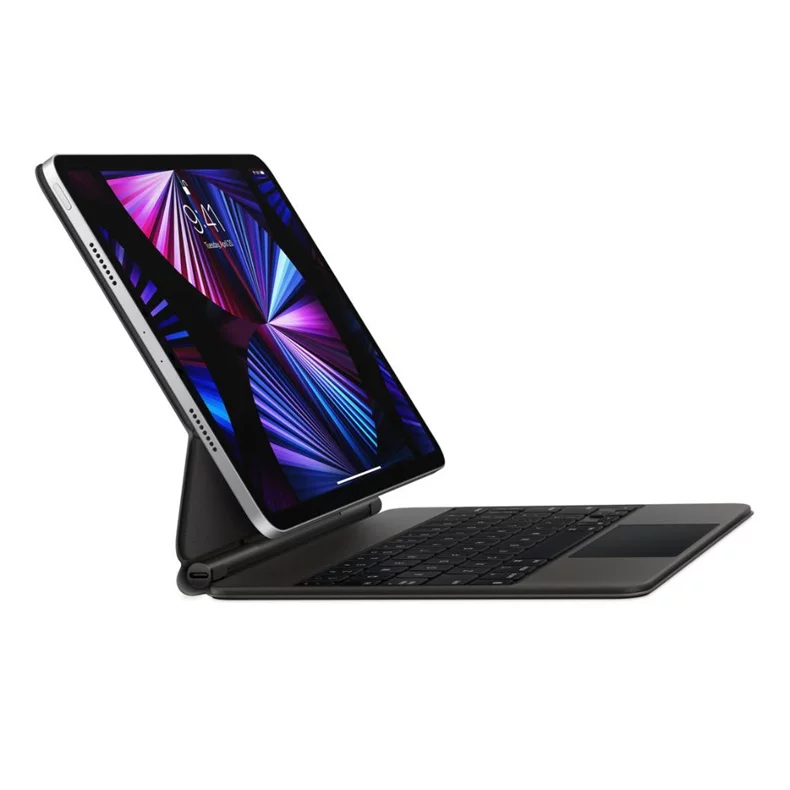 Image Клавиатура Apple iPad Pro 11" Magic Keyboard MXQT2 (2021) Black