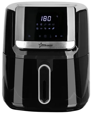 Image Friteuza cu aer Starcrest SFR-6250BK Black