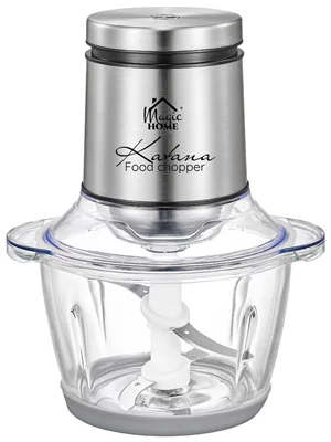 Image Aparat de mărunţit MagicHome Katana Silver
