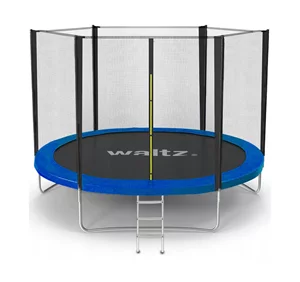 Image Trambulina WALTZ PE 2.44 Blue