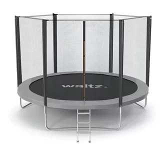 Trambulina WALTZ PE 2.44 Grey