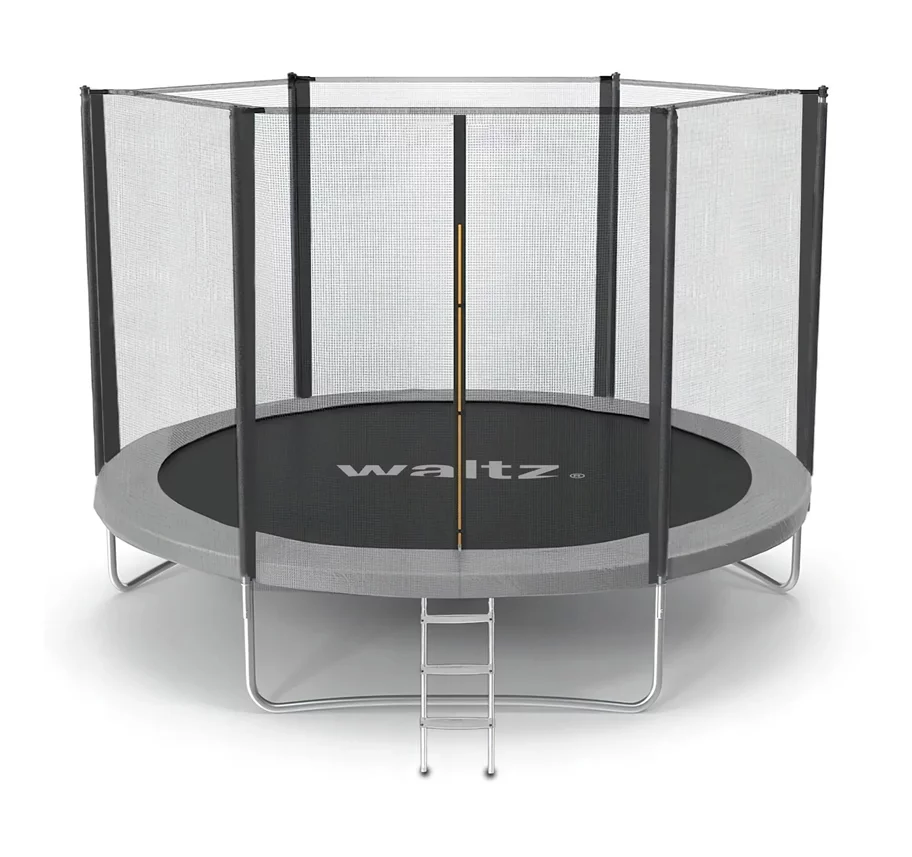 Image Trambulina WALTZ PE 2.44 Grey