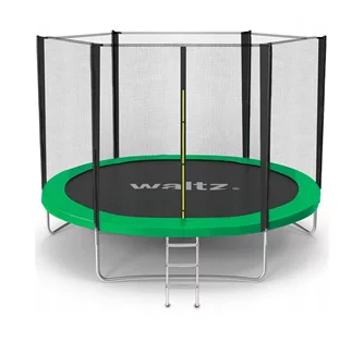 Trambulina WALTZ PE 1.82 Green