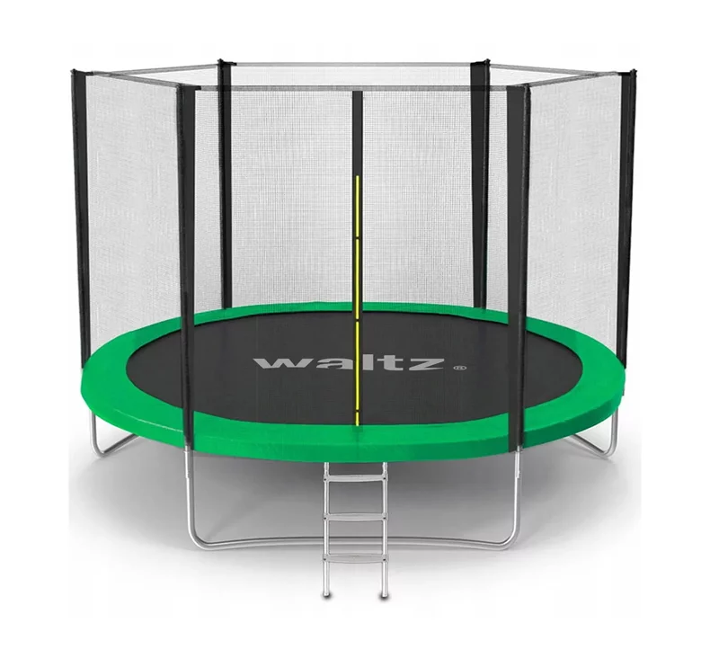 Image Trambulina WALTZ PE 1.82 Green