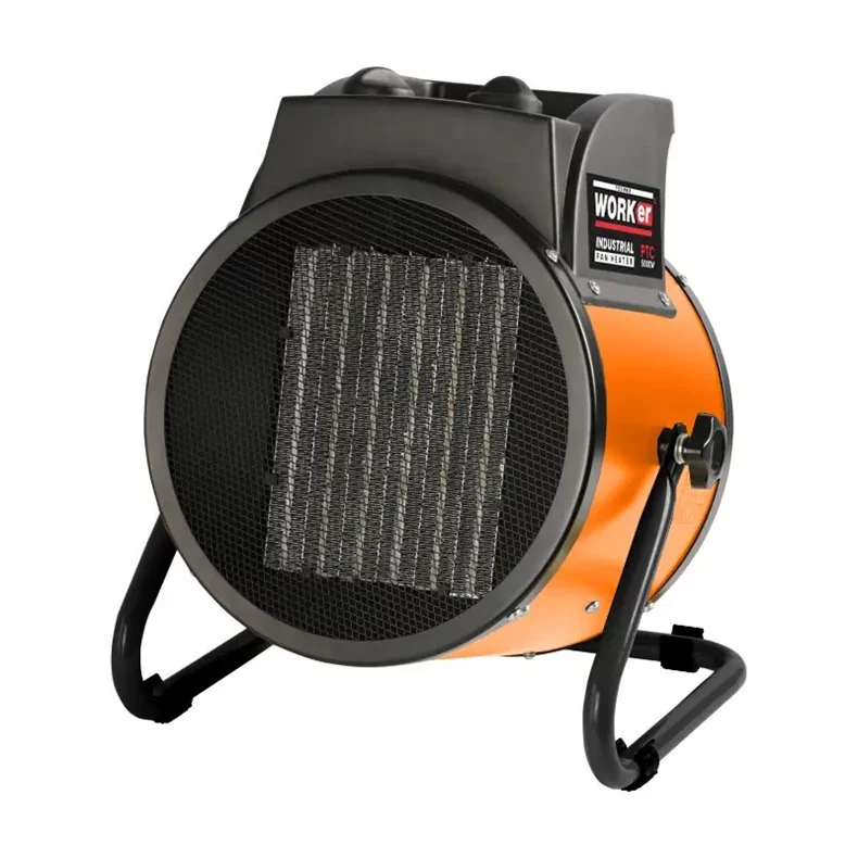 Image Тепловая пушка TECHNOWORKER PTC5000W