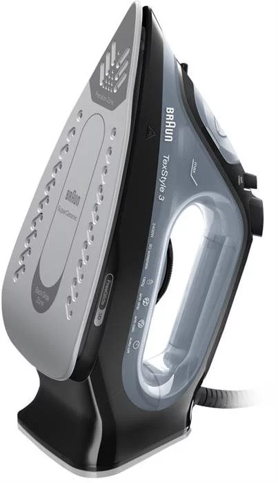 Image Fier de calcat BRAUN SI3055BK