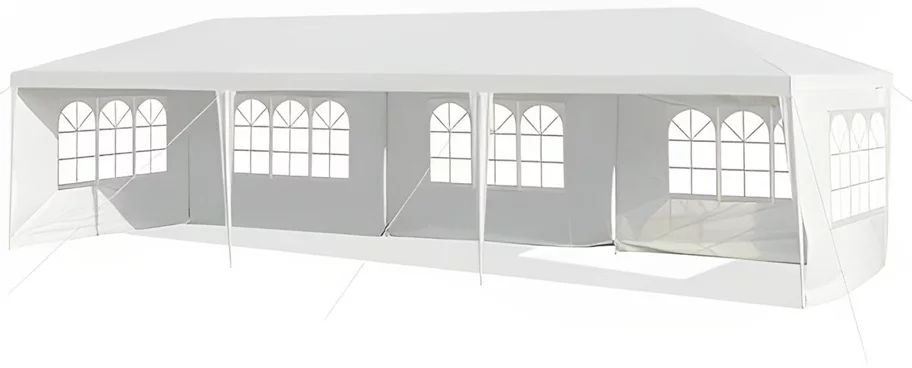 Image Шатер Costway OP3935WH White