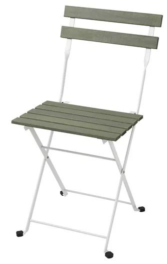 Scaun Ikea Tarno White/Green