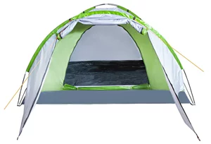 Image Палатка Malatec 10119 Green/Grey