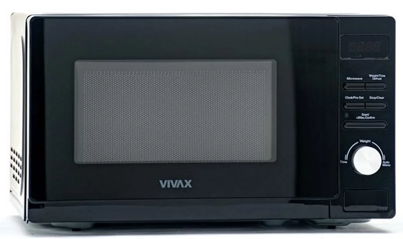 Vivax MWO-2070BL Black