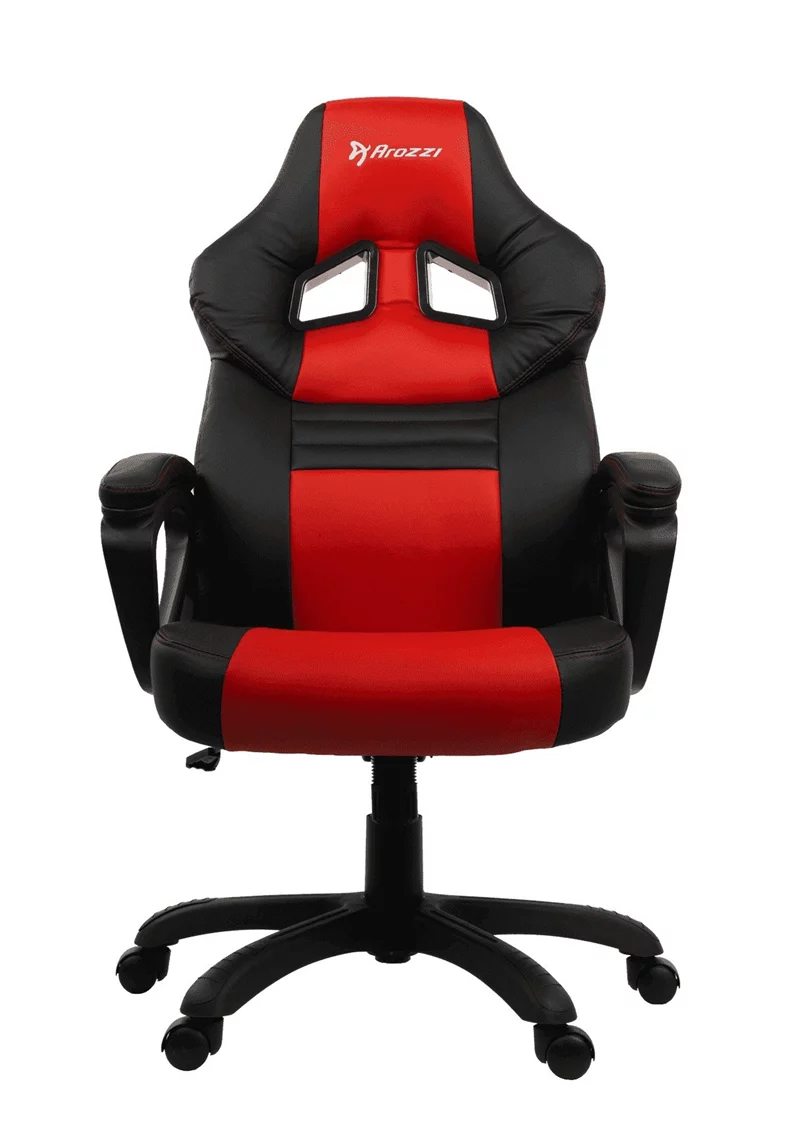 Image Игровое кресло AROZZI Monza Black/Red