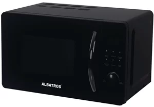 Микроволновая печь Albatros MWA-20D3B Black