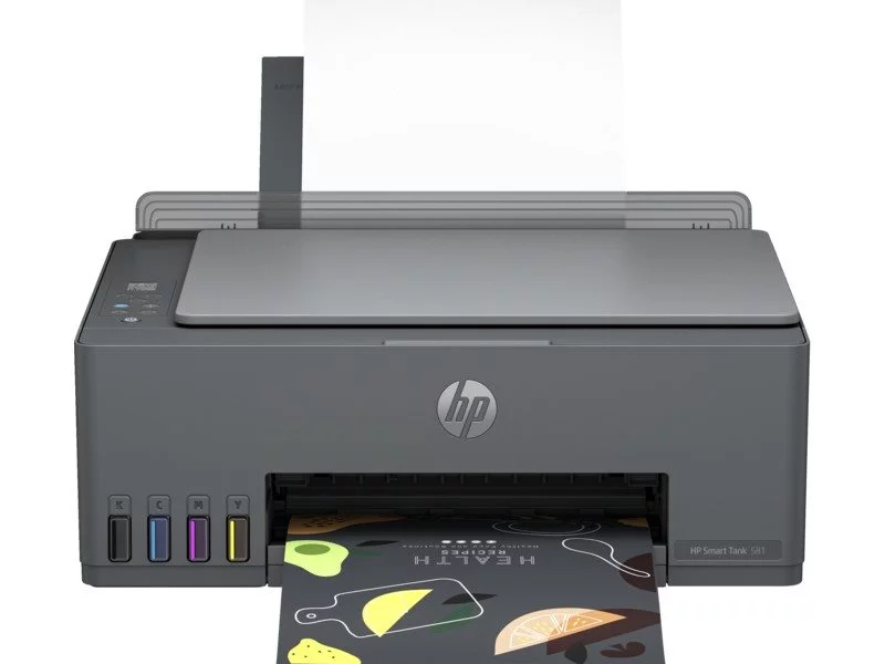 Image МФУ HP Smart Tank 581 Gray