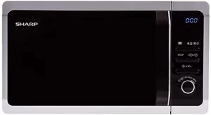 Image Микроволновая печь Sharp R243S Black/Silver