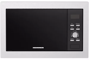 Image Cuptor cu microunde incorporabil Heinner HMW-BI2360SS Inox/Black