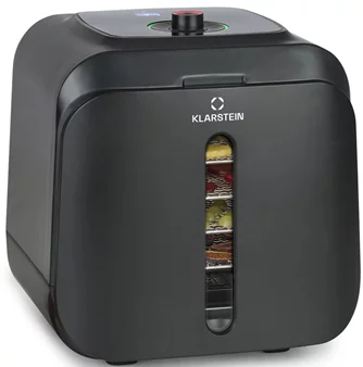 Uscător de legume și fructe Klarstein Florida Jerky Black