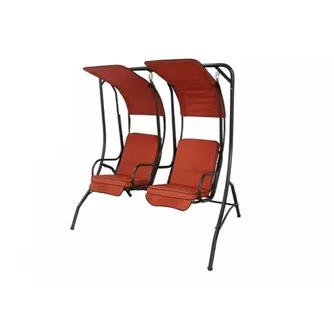 Balansoare de grădină Cactus Orange