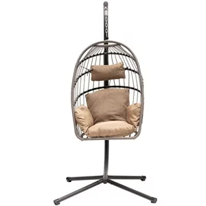 Image Подвесное кресло Cactus Light Brown