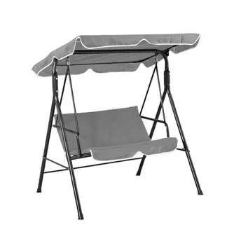 Balansoare de grădină Cactus 162x115 cm Gray