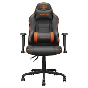 Image Игровое кресло Cougar FUSION S Black/Orange