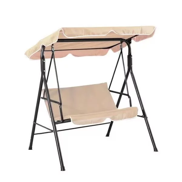 Image Balansoare de grădină Cactus 162x115 cm Beige