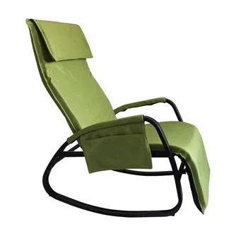 Fotoliu Cactus DacEnergy 65x65 cm Green