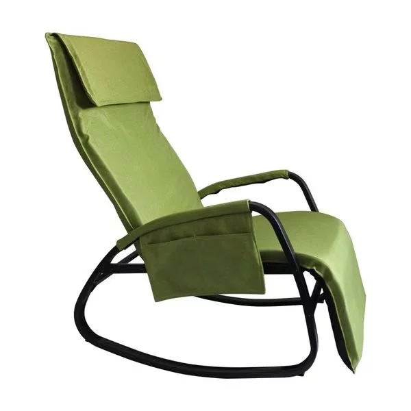 Image Кресло Cactus DacEnergy 65x65 см Green