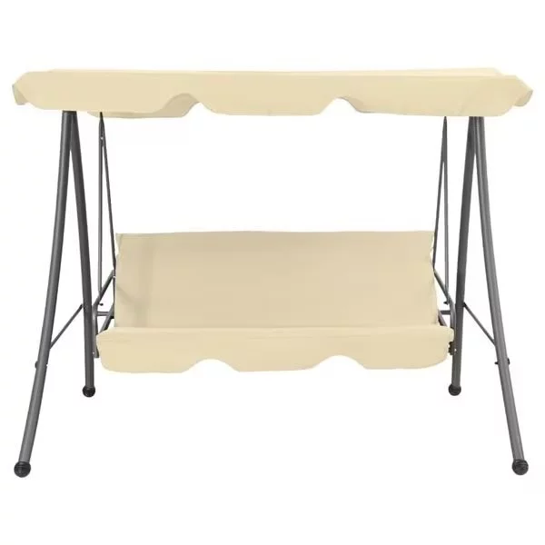 Image Balansoare de grădină Cactus XL 192x118 cm White