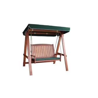 Balansoare de grădină Cactus Sole 166x117.5 cm Brown/Green