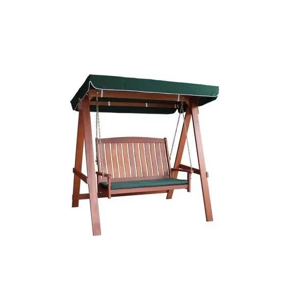 Image Balansoare de grădină Cactus Sole 166x117.5 cm Brown/Green