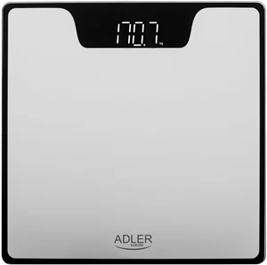 Весы напольные Adler AD 8174s Silver