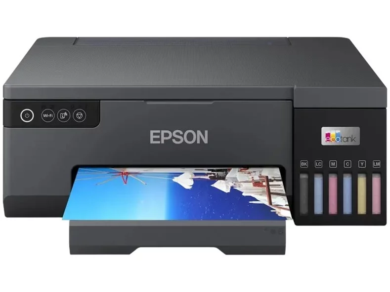 Image Printer Epson EcoTank L8050