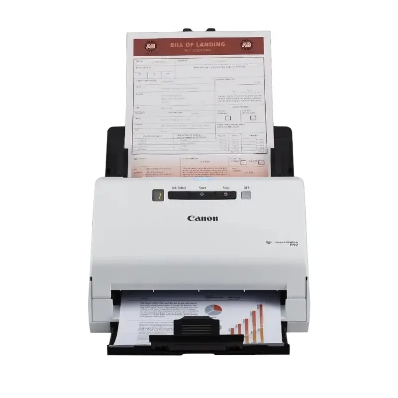 Image Scaner Canon imageFORMULA R40