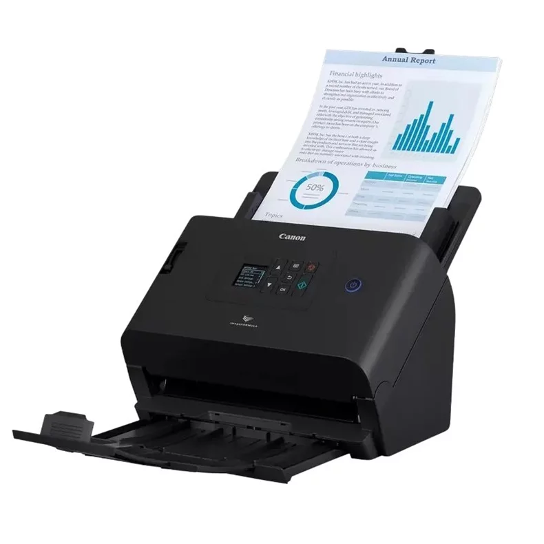 Image Scanner Canon imageFORMULA DR-S250N