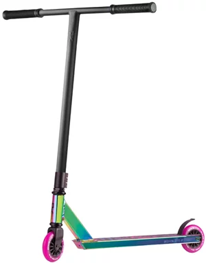 Image Самокат Soke Evo Street Black/Neochrome